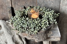 Kunst Dadelkrans Groen